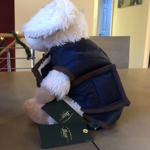 Bass Winter Pet Coat